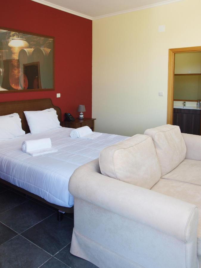 Tranca Da Barriga - Casa Do Vinho By Quinta De Sao Tiago Villa Covilhã Kültér fotó