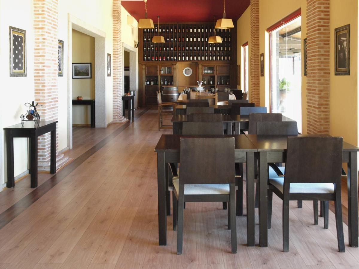 Tranca Da Barriga - Casa Do Vinho By Quinta De Sao Tiago Villa Covilhã Kültér fotó