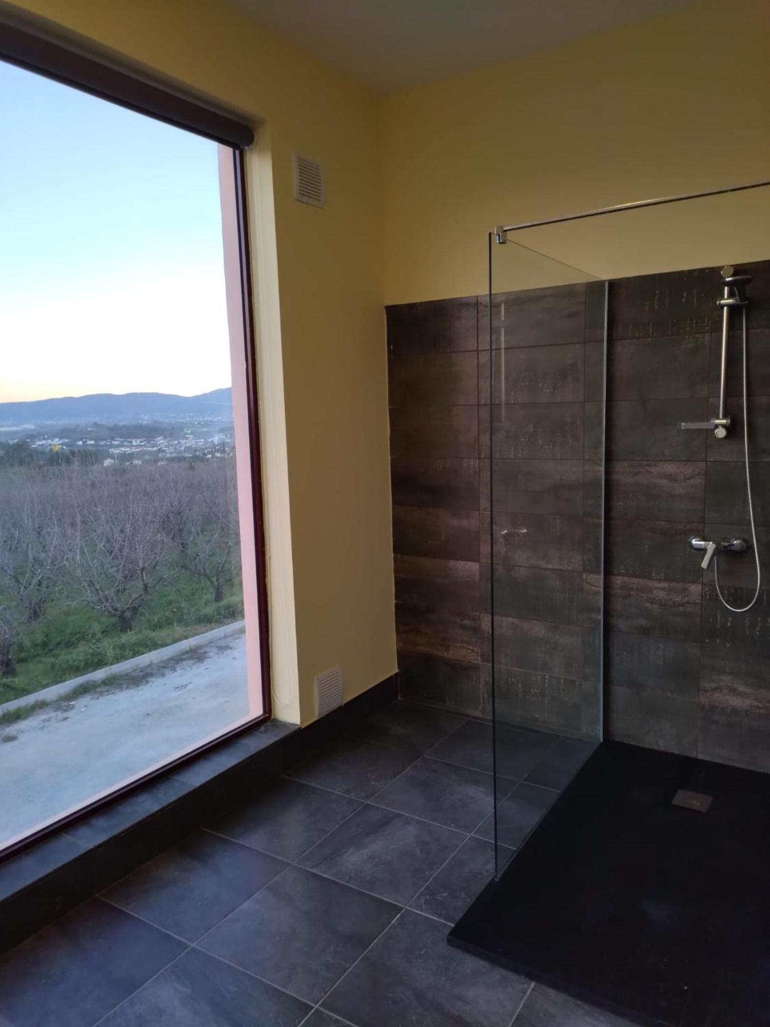 Tranca Da Barriga - Casa Do Vinho By Quinta De Sao Tiago Villa Covilhã Kültér fotó