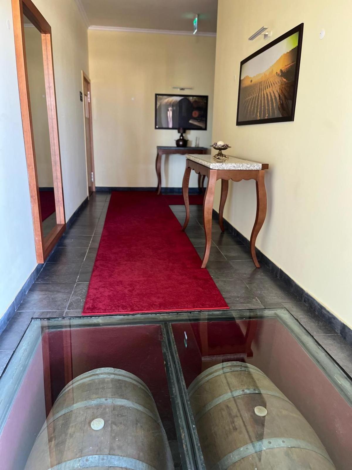 Tranca Da Barriga - Casa Do Vinho By Quinta De Sao Tiago Villa Covilhã Kültér fotó