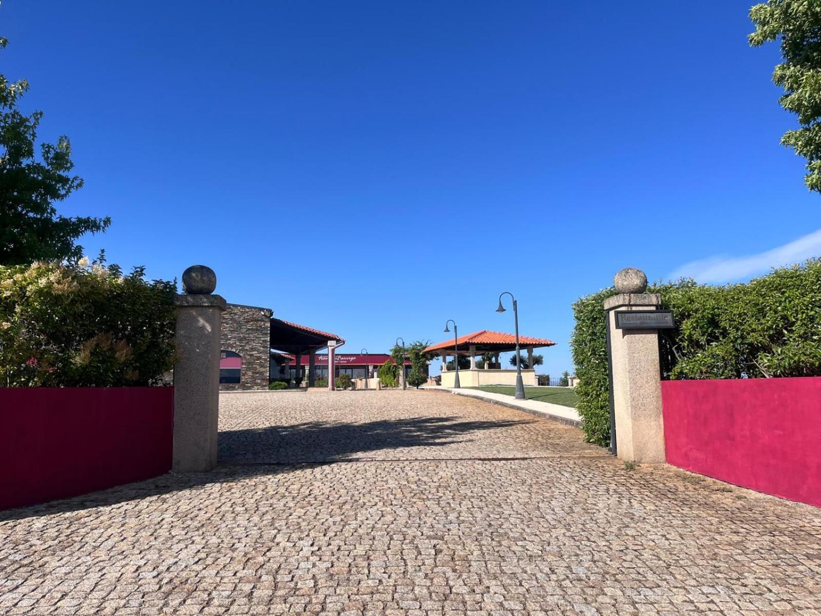 Tranca Da Barriga - Casa Do Vinho By Quinta De Sao Tiago Villa Covilhã Kültér fotó