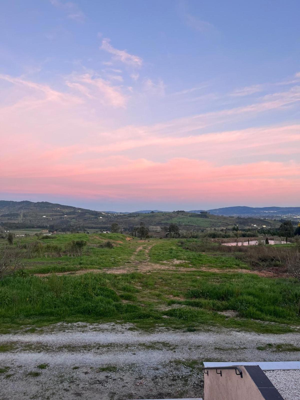 Tranca Da Barriga - Casa Do Vinho By Quinta De Sao Tiago Villa Covilhã Kültér fotó
