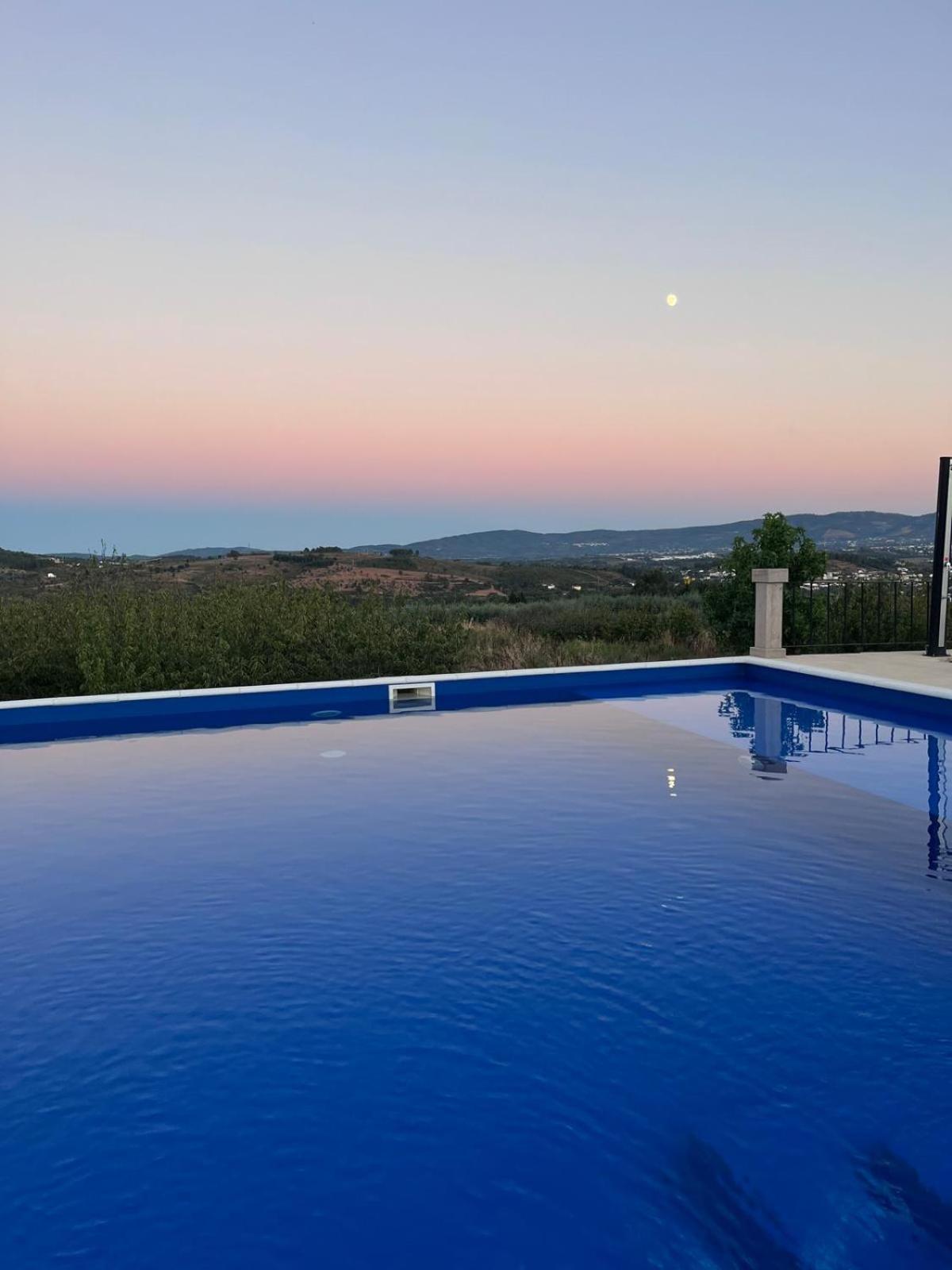 Tranca Da Barriga - Casa Do Vinho By Quinta De Sao Tiago Villa Covilhã Kültér fotó