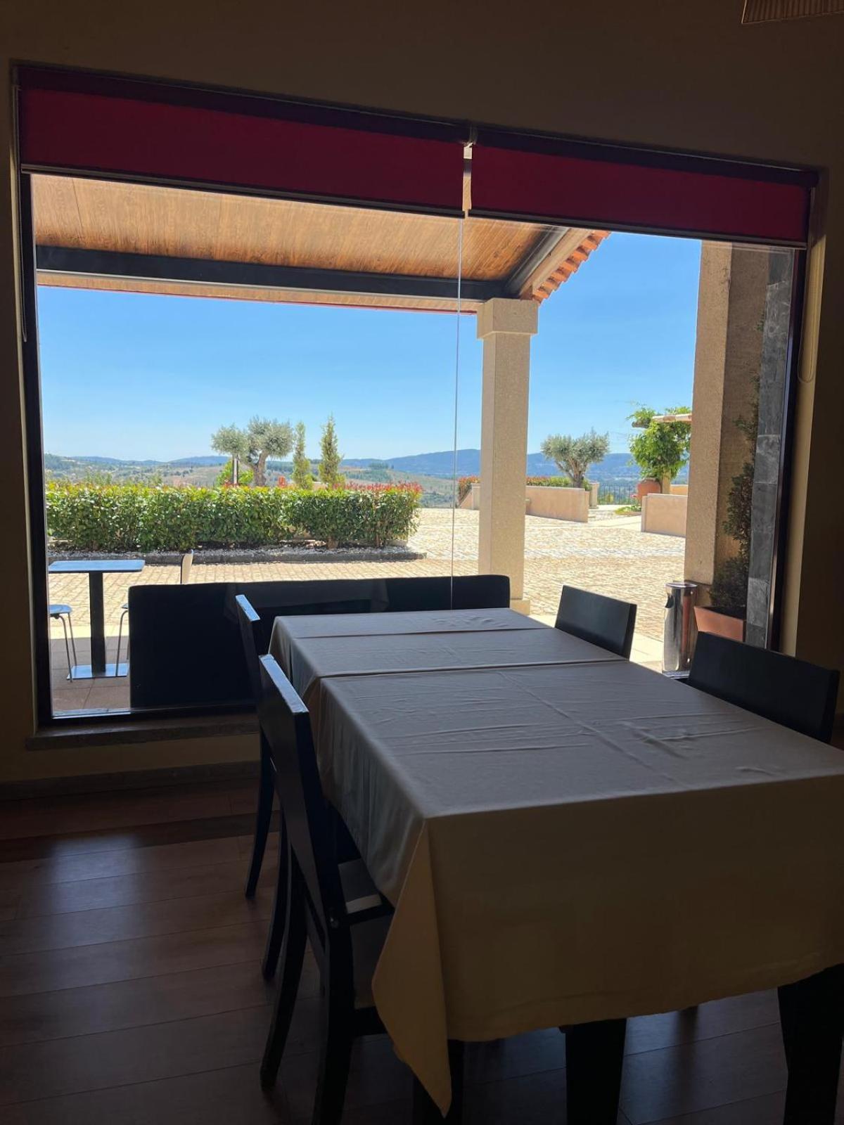 Tranca Da Barriga - Casa Do Vinho By Quinta De Sao Tiago Villa Covilhã Kültér fotó